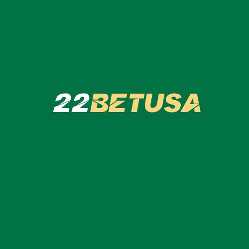 Logo da 22BETUSA