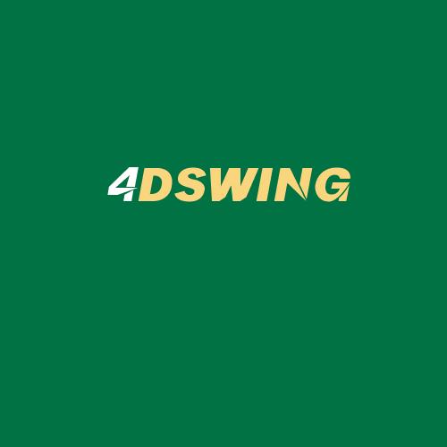 Logo da 4DSWING