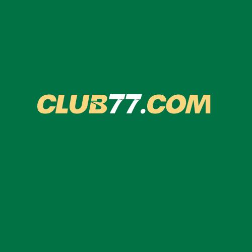 Logo da CLUB77