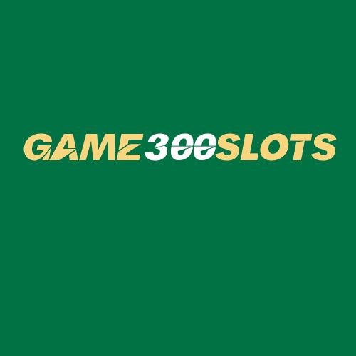 Logo da GAME300SLOTS