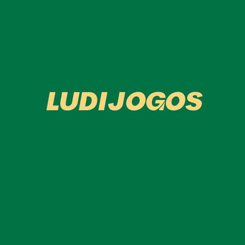 Logo da LUDIJOGOS