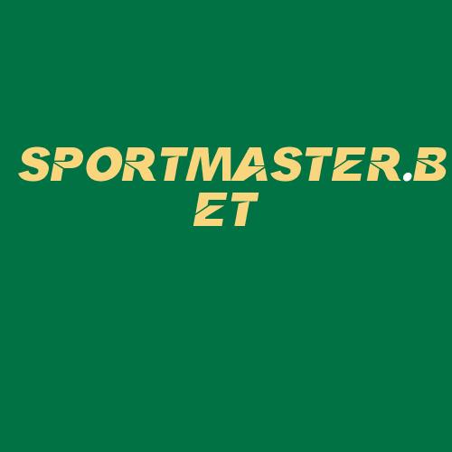 Logo da SPORTMASTER.BET